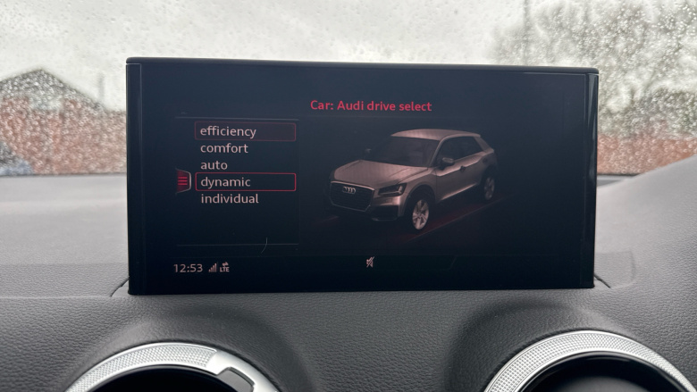 Audi Q2 35 TFSI Vorsprung 5dr S Tronic Petrol Estate